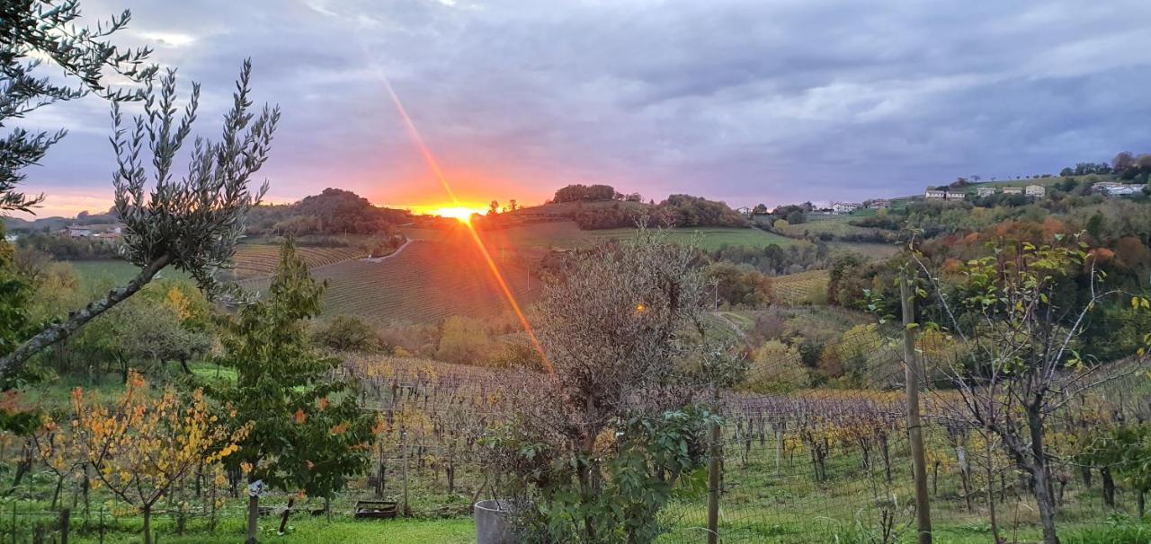 Casaroman San Floriano del Collio Luaran gambar