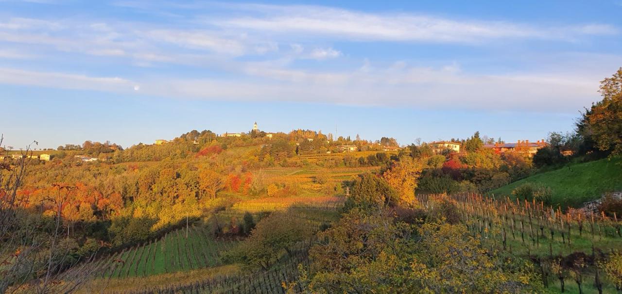 Casaroman San Floriano del Collio Luaran gambar