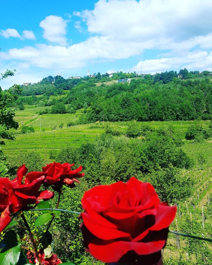 Casaroman San Floriano del Collio Luaran gambar