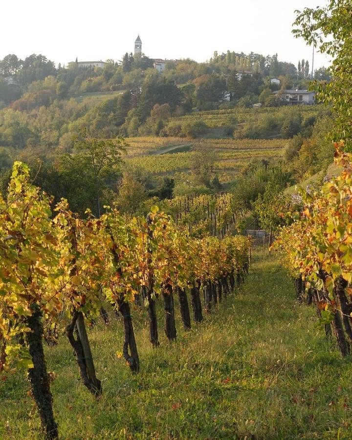 Casaroman San Floriano del Collio Luaran gambar