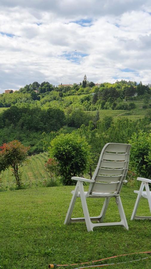 Casaroman San Floriano del Collio Luaran gambar